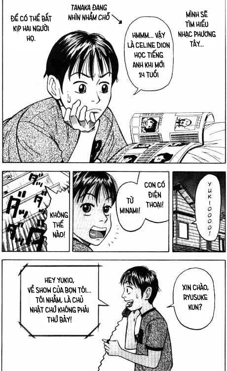 Beck - Mongolian Chop Squad Chapter 2 - 28