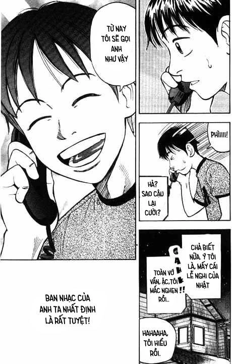 Beck - Mongolian Chop Squad Chapter 2 - 30