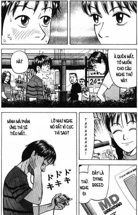 Beck - Mongolian Chop Squad Chapter 2 - 36