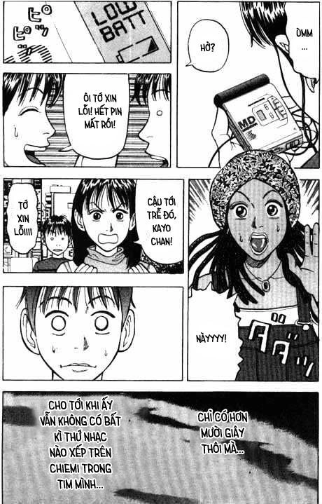 Beck - Mongolian Chop Squad Chapter 2 - 38