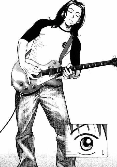 Beck - Mongolian Chop Squad Chapter 2 - 53