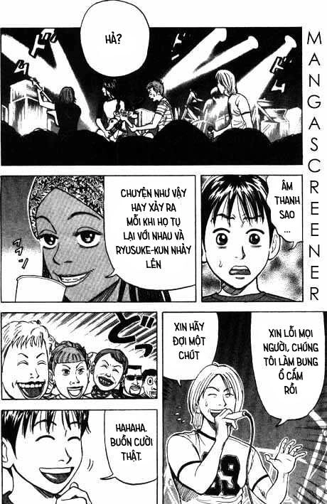 Beck - Mongolian Chop Squad Chapter 2 - 57