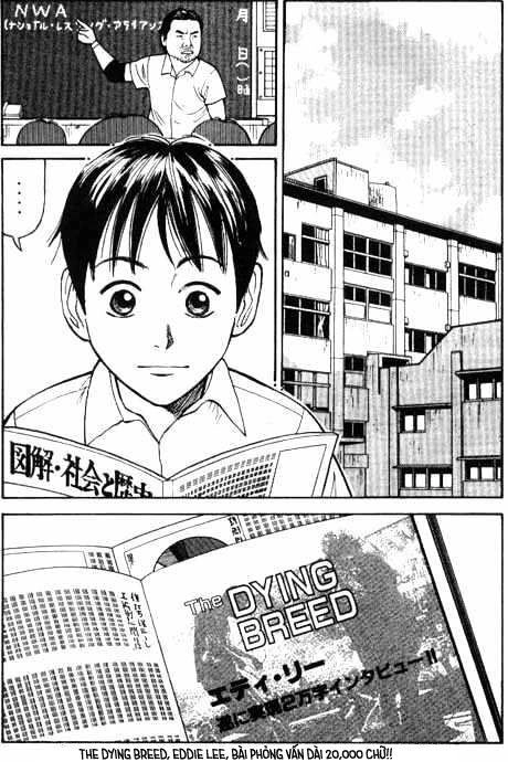 Beck - Mongolian Chop Squad Chapter 3 - 4