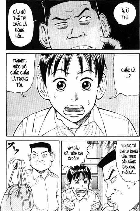 Beck - Mongolian Chop Squad Chapter 3 - 8