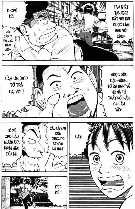 Beck - Mongolian Chop Squad Chapter 3 - 10