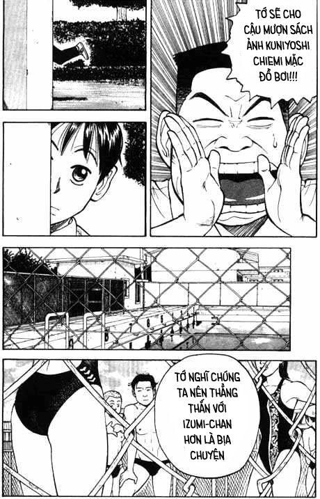 Beck - Mongolian Chop Squad Chapter 3 - 11