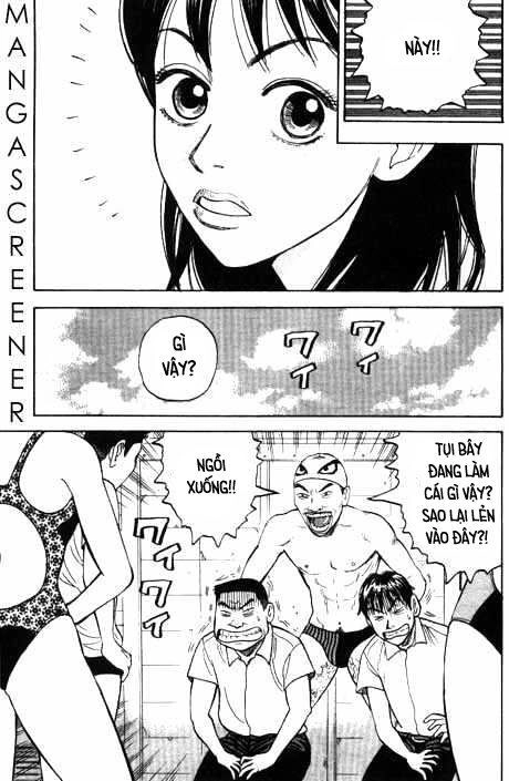 Beck - Mongolian Chop Squad Chapter 3 - 14