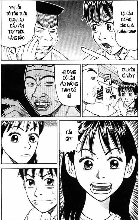Beck - Mongolian Chop Squad Chapter 3 - 15
