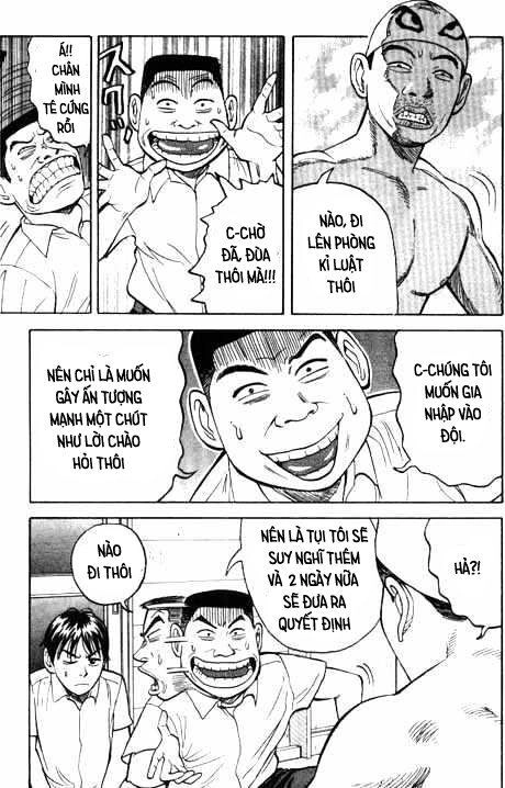 Beck - Mongolian Chop Squad Chapter 3 - 20