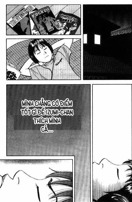 Beck - Mongolian Chop Squad Chapter 3 - 28