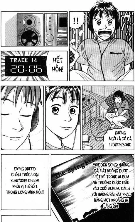 Beck - Mongolian Chop Squad Chapter 3 - 29
