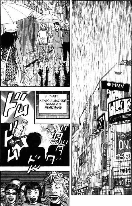 Beck - Mongolian Chop Squad Chapter 3 - 36