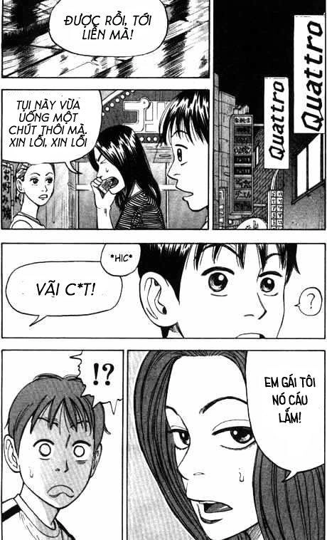 Beck - Mongolian Chop Squad Chapter 3 - 39