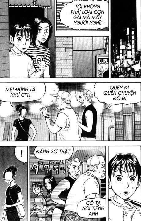 Beck - Mongolian Chop Squad Chapter 3 - 40