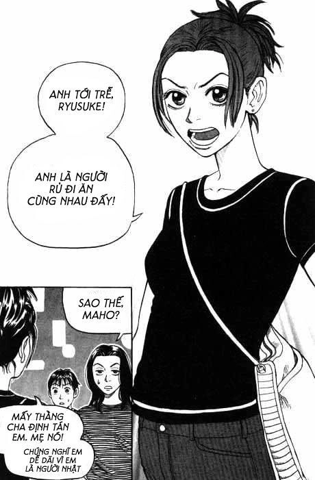 Beck - Mongolian Chop Squad Chapter 3 - 41