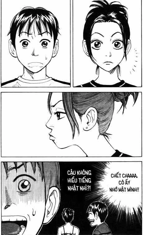 Beck - Mongolian Chop Squad Chapter 3 - 42
