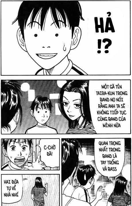 Beck - Mongolian Chop Squad Chapter 3 - 44