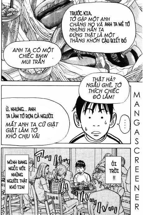 Beck - Mongolian Chop Squad Chapter 3 - 47