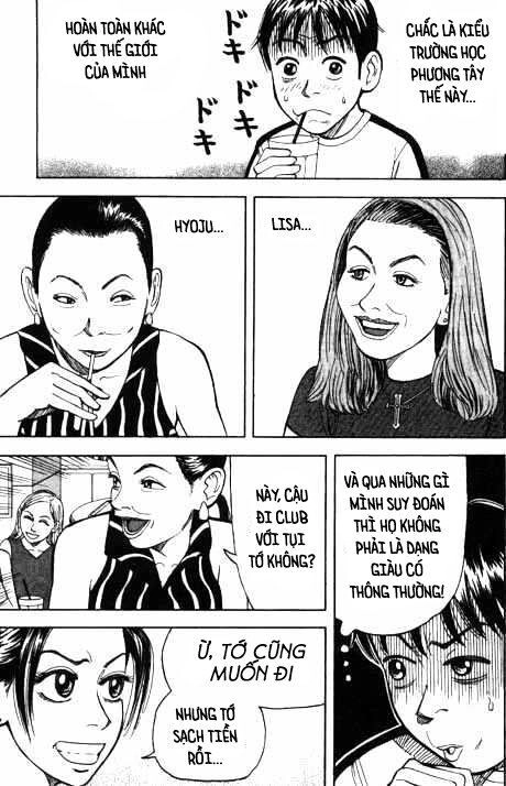 Beck - Mongolian Chop Squad Chapter 3 - 48