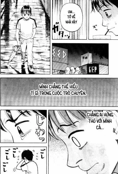 Beck - Mongolian Chop Squad Chapter 3 - 49