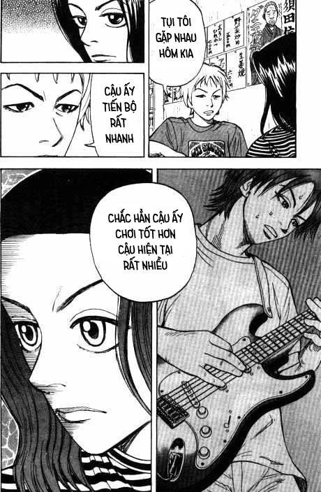 Beck - Mongolian Chop Squad Chapter 3 - 51