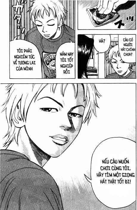 Beck - Mongolian Chop Squad Chapter 3 - 52