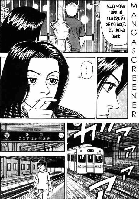 Beck - Mongolian Chop Squad Chapter 3 - 53