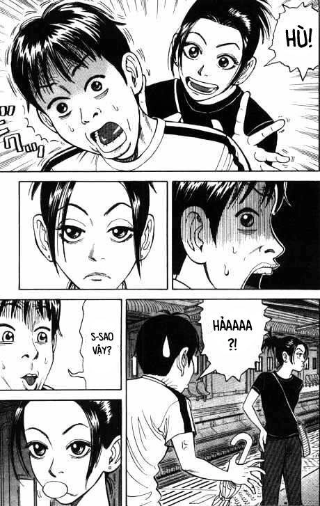 Beck - Mongolian Chop Squad Chapter 3 - 54