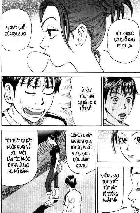 Beck - Mongolian Chop Squad Chapter 3 - 55