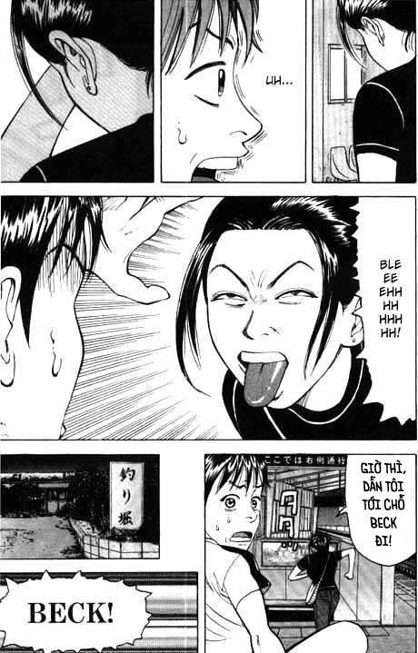 Beck - Mongolian Chop Squad Chapter 3 - 56