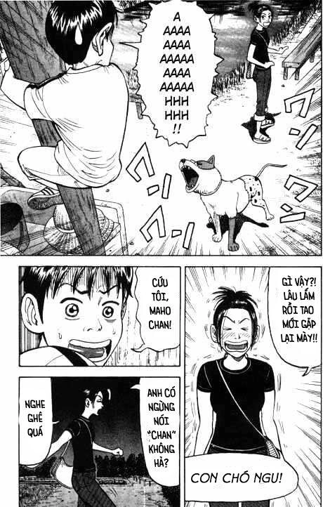 Beck - Mongolian Chop Squad Chapter 3 - 58
