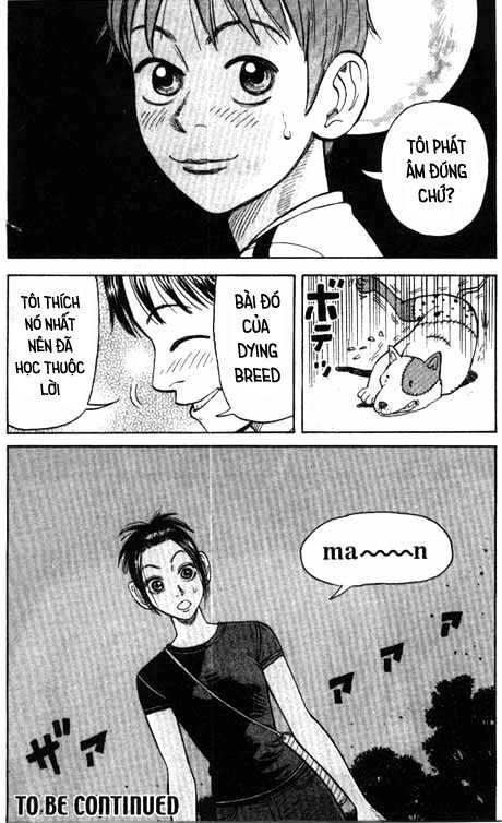 Beck - Mongolian Chop Squad Chapter 3 - 62