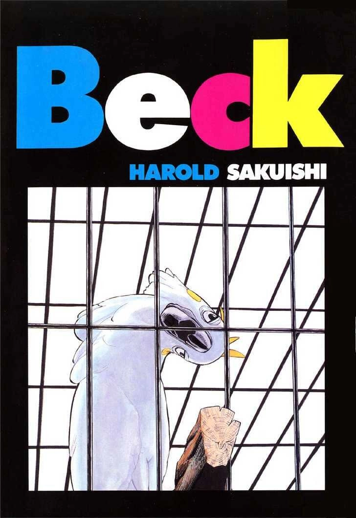 Beck - Mongolian Chop Squad Chapter 4 - 6