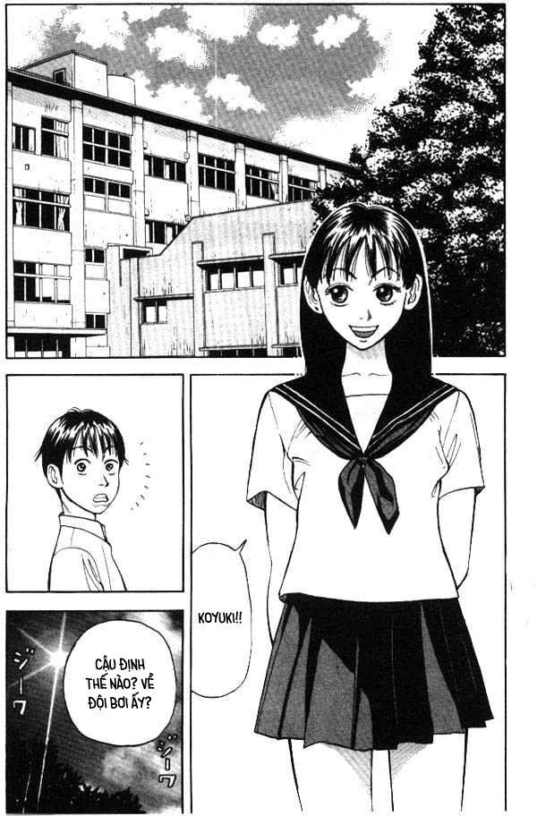 Beck - Mongolian Chop Squad Chapter 4 - 9