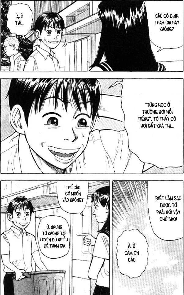 Beck - Mongolian Chop Squad Chapter 4 - 10