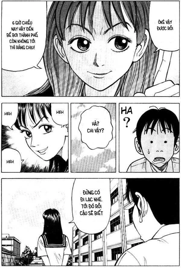 Beck - Mongolian Chop Squad Chapter 4 - 11