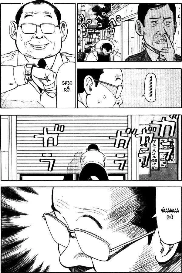 Beck - Mongolian Chop Squad Chapter 4 - 13