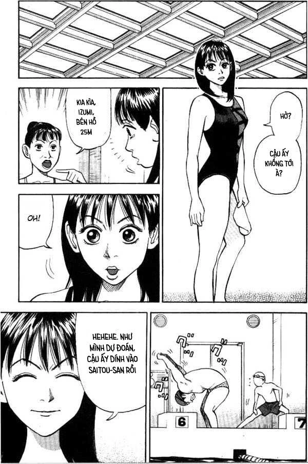 Beck - Mongolian Chop Squad Chapter 4 - 20