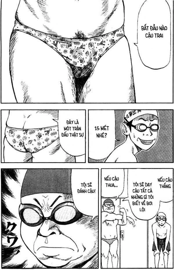 Beck - Mongolian Chop Squad Chapter 4 - 21