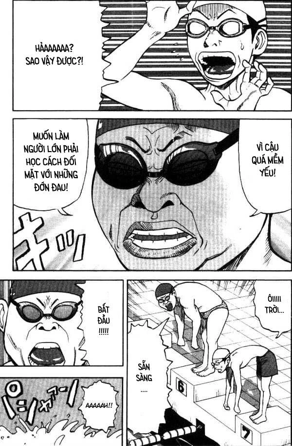 Beck - Mongolian Chop Squad Chapter 4 - 22