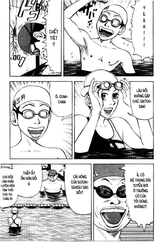 Beck - Mongolian Chop Squad Chapter 4 - 26