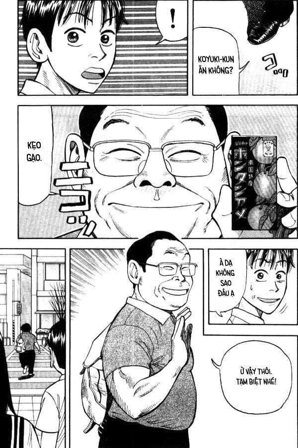 Beck - Mongolian Chop Squad Chapter 4 - 28