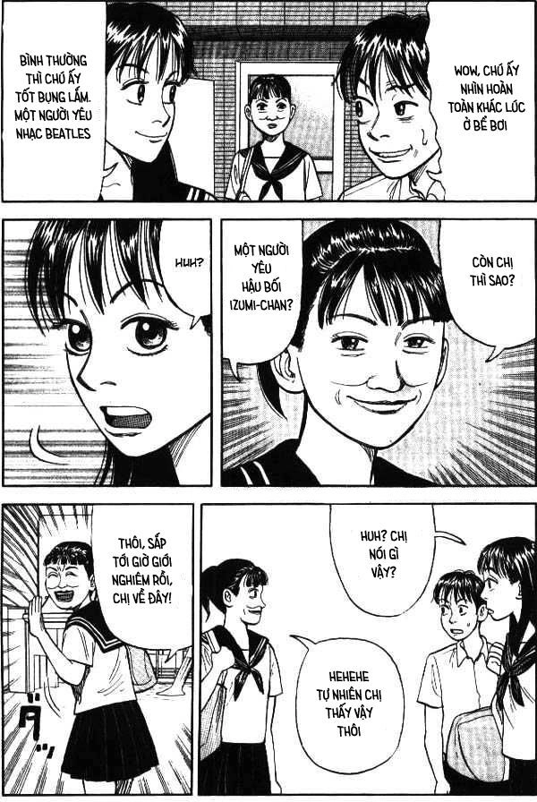 Beck - Mongolian Chop Squad Chapter 4 - 29