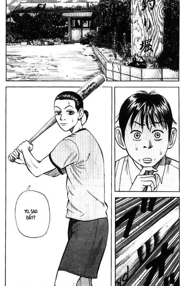 Beck - Mongolian Chop Squad Chapter 4 - 31