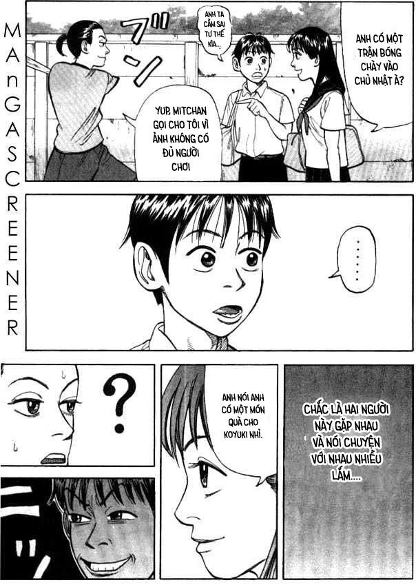 Beck - Mongolian Chop Squad Chapter 4 - 32