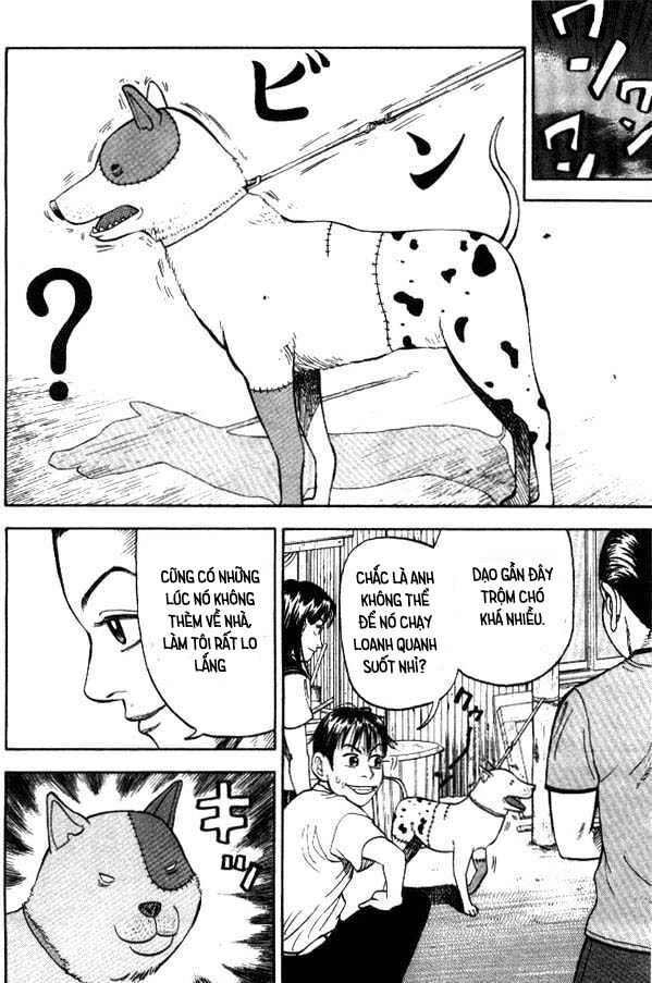 Beck - Mongolian Chop Squad Chapter 4 - 33