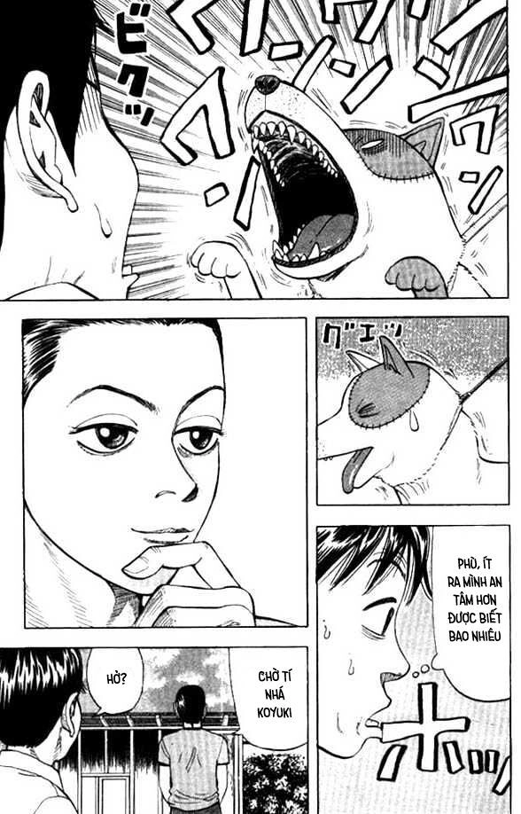 Beck - Mongolian Chop Squad Chapter 4 - 34