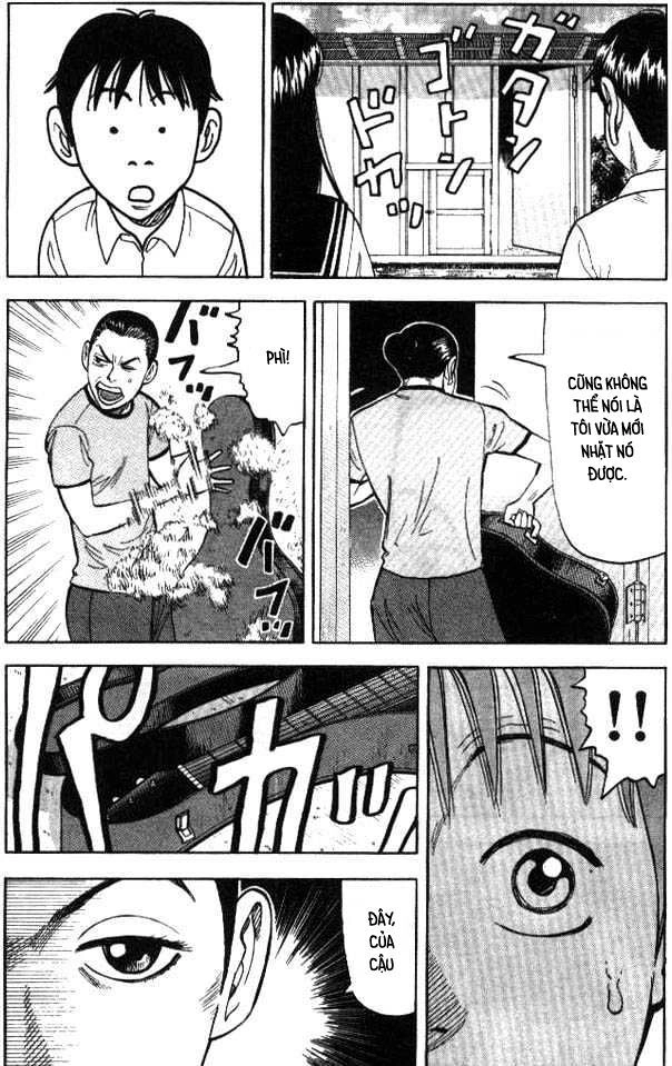 Beck - Mongolian Chop Squad Chapter 4 - 35