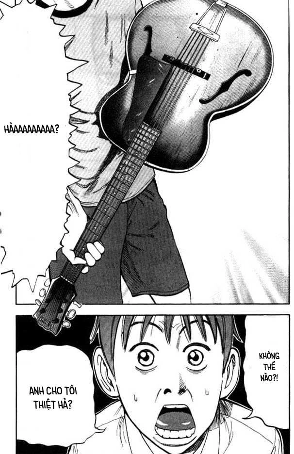 Beck - Mongolian Chop Squad Chapter 4 - 36