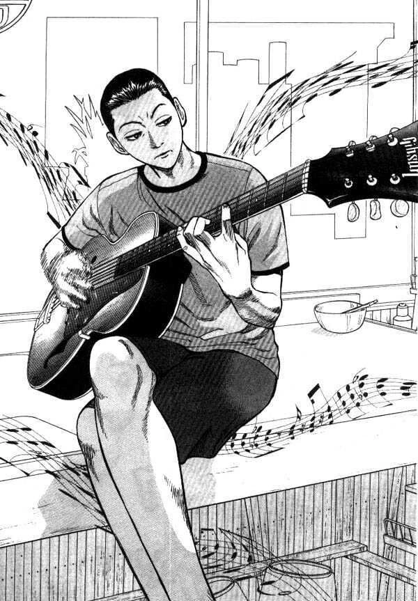 Beck - Mongolian Chop Squad Chapter 4 - 39